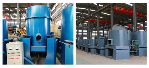 全自动离心机 山东恒川在金属及金属矿批发领域的应用与优势